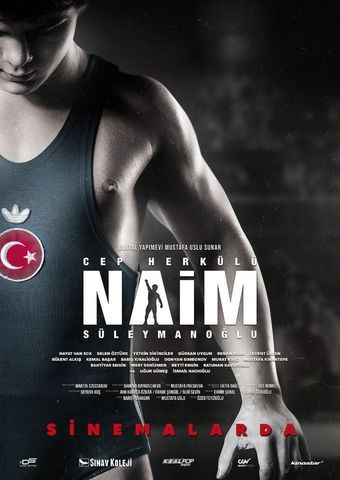 Cep Herkülü: Naim Süleymanoglu