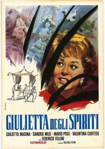Giulietta degli spiriti - Julia und die Geister