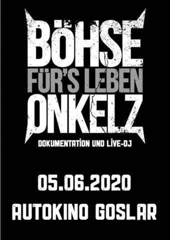 Böhse Onkelz: Böhse für's Leben - Dokumentation und Live-DJ