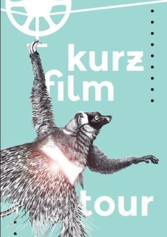 Deutscher Kurzfilmpreis - Tournee 2020: Die Welt steht Kopf