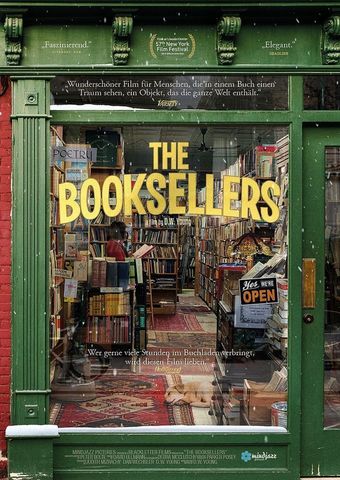 The Booksellers - Aus Liebe zum Buch