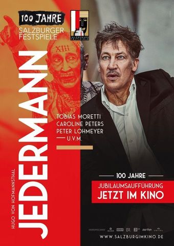 100 Jahre Salzburger Festspiele: Jedermann