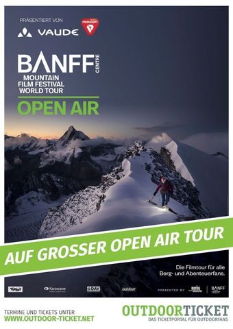 Banff Mountain Film Festival 2020