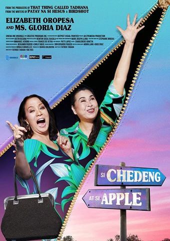 Chedeng and Apple