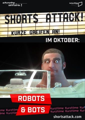 Shorts Attack 2020: Robots & Bots