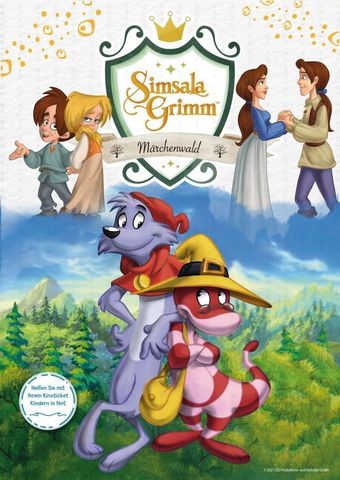 SimsalaGrimm Märchenwald