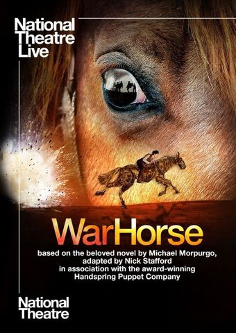 National Theatre London: War Horse