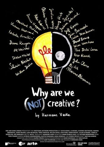 Why are we (not) creative?