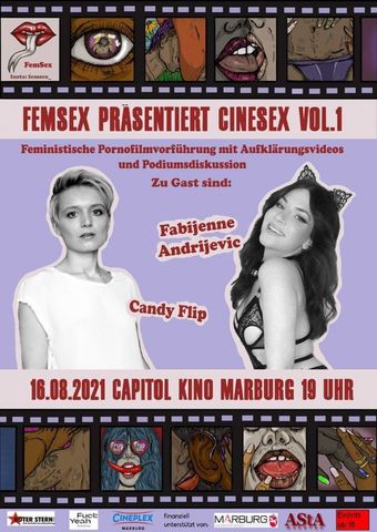 FemSex präsentiert CineSex Vol. 1