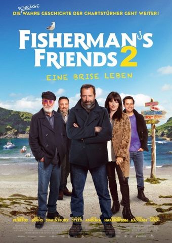 Fisherman's Friends - Eine Brise Leben