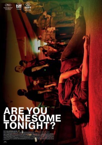Are you lonesome tonight?