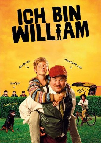 Ich bin William