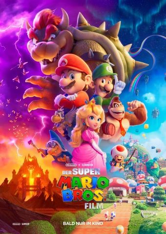Super Mario Bros: Der Film