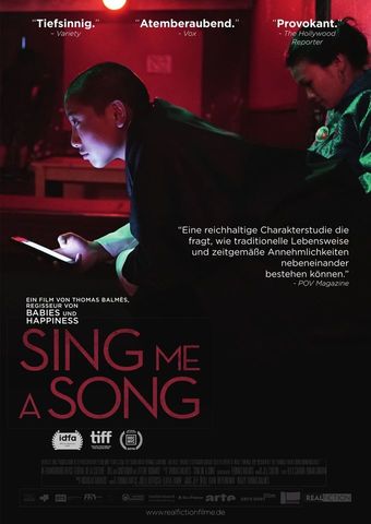 Sing Me A Song