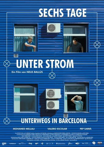 Sechs Tage unter Strom - Unterwegs in Barcelona