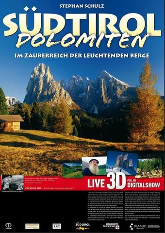 Südtirol & Dolomiten - Im Zauberreich der leuchtenden Berge