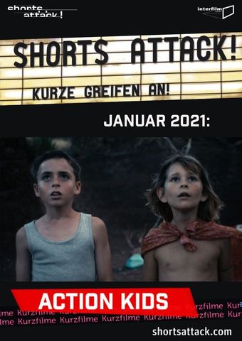 Shorts Attack 2022: Action Kids