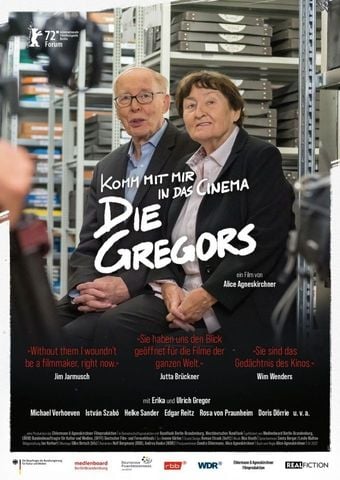 Komm mit mir in das Cinema - Die Gregors