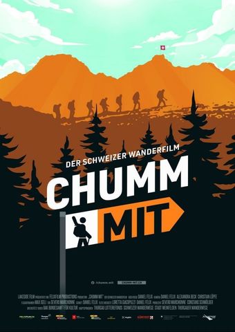 Chumm mit - Der Schweizer Wanderfilm