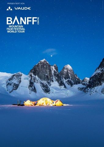 Banff Mountain Film Festival 2022