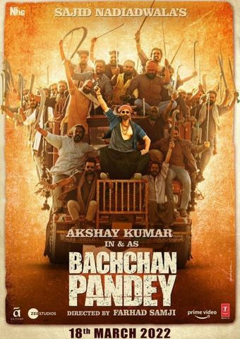 Bachchan Pandey