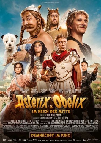 Asterix und Obelix - Das Reich der Mitte