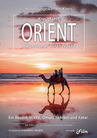 Kreuzfahrt Orient - Träume aus 1001 Nacht