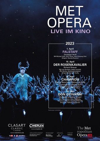 Met Opera 2022/23: Giuseppe Verdi FALSTAFF (2023 Live)