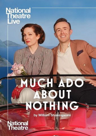 National Theatre London: Much Ado About Nothing