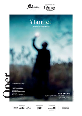 Opéra national de Paris 2022/23: Hamlet