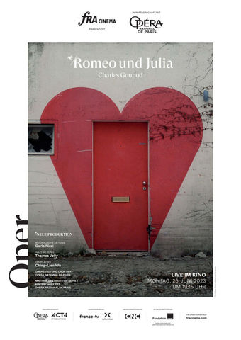 Opéra national de Paris 2022/23: Romeo and Juliet