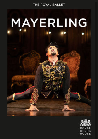 Royal Opera House 2022/23: Mayerling (Royal Ballet)