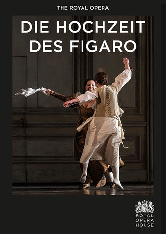 Royal Opera House 2022/23: Die Hochzeit des Figaro