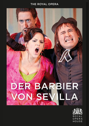 Royal Opera House 2022/23: The Barber of Seville