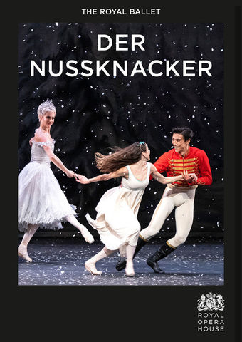 Royal Opera House 2022/23: Der Nussknacker (Royal Ballet)