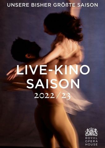 Royal Opera House Saison 2022/23 - Abonnement