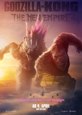 Untitled Godzilla/Kong Event Film