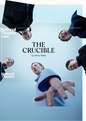 National Theatre London: The Crucible