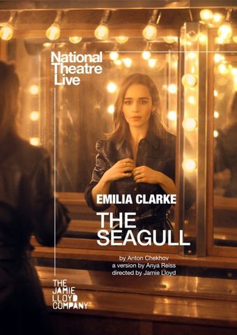 National Theatre London: The Seagull