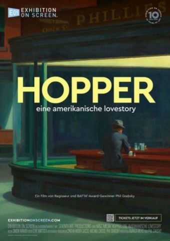 Exhibition on Screen: Hopper - Eine amerikanische Lovestory