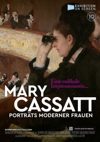 Exhibition on Screen: Mary Cassatt: Porträts Moderner Frauen