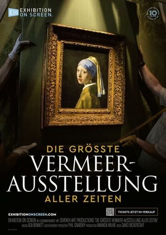 Exhibition on Screen: Vermeer - Die Blockbuster-Ausstellung