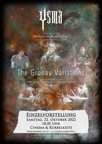 The Gronau Variations