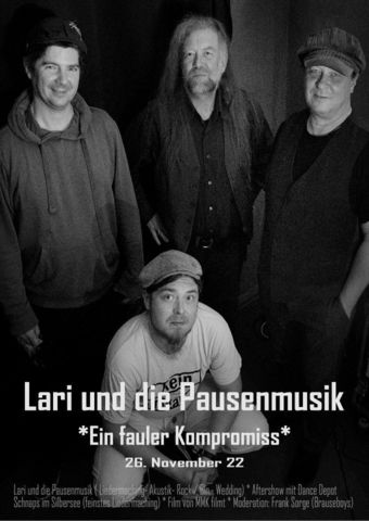 Jahresabschlusskonzert "Lari und die Pausenmusik" 2022