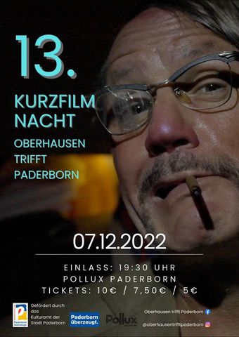 13. Kurzfilmnacht - Oberhausen trifft Paderborn