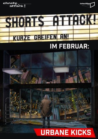 Shorts Attack 2023: Urbane Kicks