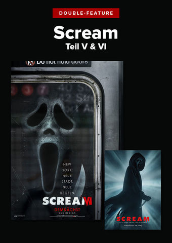 Scream Double (5-6)