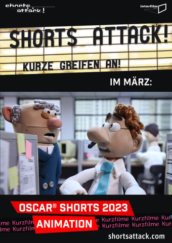 Oscar Shorts 2023 - Animation
