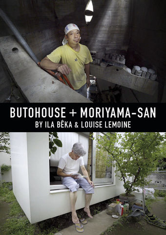 Doppelprogramm: Butohouse + Moriyama-San