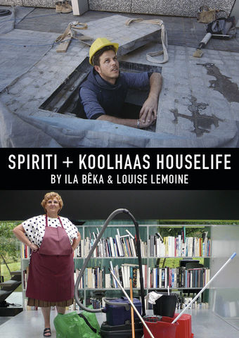 Doppelprogramm: Spiriti + Koolhaas Houselife